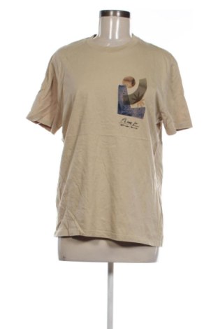 Dámské tričko Unbranded, Velikost M, Barva Béžová, Cena  219,00 Kč, #137041856