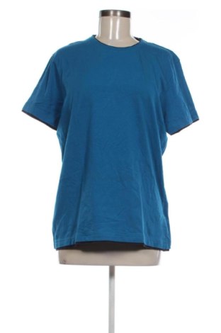Damski T-shirt Engelbert Strauss, Rozmiar M, Kolor Niebieski, Cena 38,99 zł, #137042490