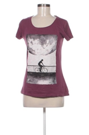 Tricou de femei Recolution, Mărime M, Culoare Mov, Preț 57,74 Lei, #137042635