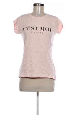 Tricou de femei Unbranded, Mărime S, Culoare Roz, Preț 37,99 Lei, #137043036