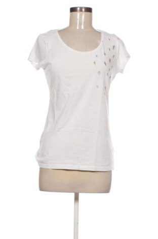 Damen T-Shirt H&M, Größe M, Farbe Weiß, Preis € 10,00, #137043099