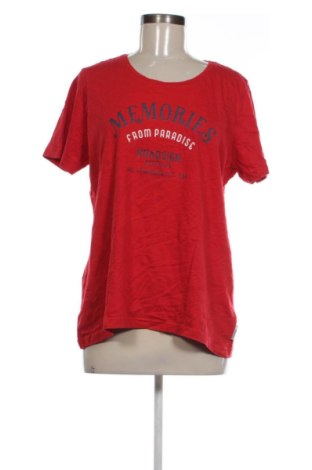 Tricou de femei Roadsign, Mărime XL, Culoare Roșu, Preț 52,99 Lei, #137044081