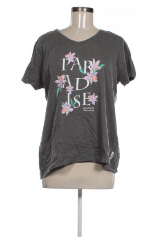Damen T-Shirt Roadsign, Größe XL, Farbe Grau, Preis 9,99 €, #137044411