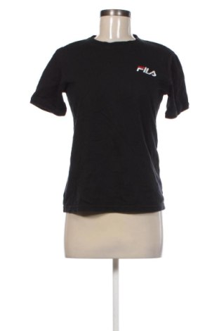 Damen T-Shirt FILA, Größe M, Farbe Schwarz, Preis € 15,99, #137044874