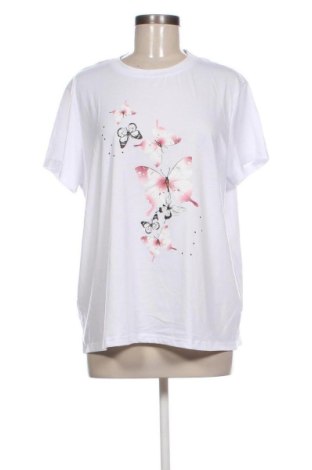 Damski T-shirt Unbranded, Rozmiar XL, Kolor Biały, Cena 51,99 zł, #137045439