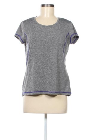 Damski T-shirt Crivit, Rozmiar M, Kolor Szary, Cena 27,99 zł, #137045798