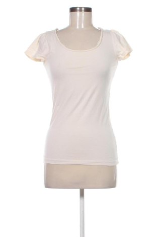 Tricou de femei Hallhuber, Mărime S, Culoare Ecru, Preț 73,49 Lei, #137046989