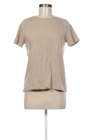 Tricou de femei NA-KD, Mărime M, Culoare Bej, Preț 44,99 Lei, #137047129