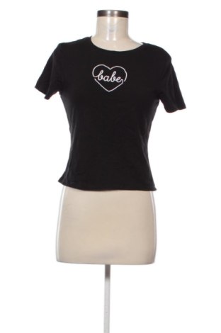 Tricou de femei Unbranded, Mărime M, Culoare Negru, Preț 42,99 Lei, #137047174
