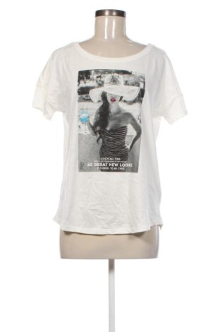 Damen T-Shirt Esprit, Größe M, Farbe Weiß, Preis € 11,99, #137047182