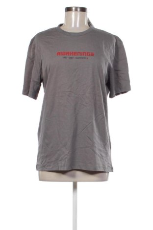 Damen T-Shirt Unbranded, Größe XL, Farbe Grau, Preis 9,99 €, #137047491