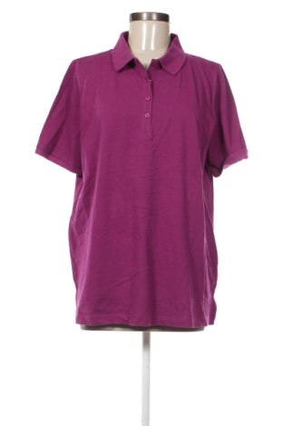 Γυναικείο t-shirt Mia Moda, Μέγεθος XXL, Χρώμα Βιολετί, Τιμή 16,99 €, #137048788