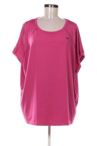 Damen T-Shirt Kangaroos, Größe XXL, Farbe Rosa, Preis 7,99 €, #137049505
