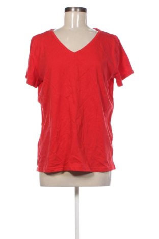 Tricou de femei Janina, Mărime L, Culoare Roșu, Preț 47,99 Lei, #137049949