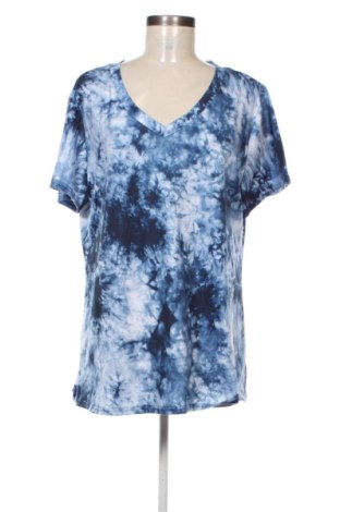 Damen T-Shirt Unbranded, Größe XXL, Farbe Mehrfarbig, Preis 12,99 €, #137050167