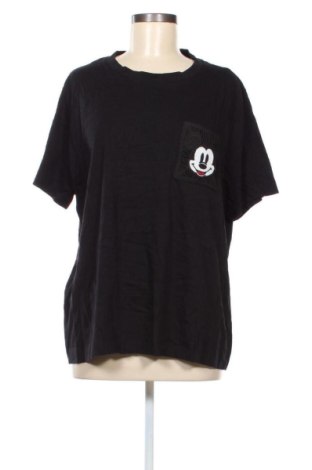 Γυναικείο t-shirt Disney, Μέγεθος XXL, Χρώμα Μαύρο, Τιμή 13,99 €, #137050784
