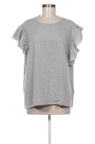 Damski T-shirt Zeeman, Rozmiar XXL, Kolor Szary, Cena 42,99 zł, #137050899