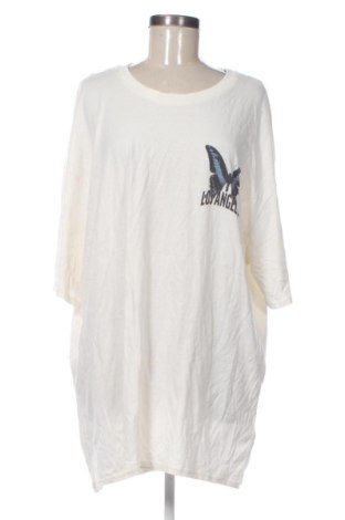 Tricou de femei Chapter, Mărime 3XL, Culoare Ecru, Preț 51,99 Lei, #137050959