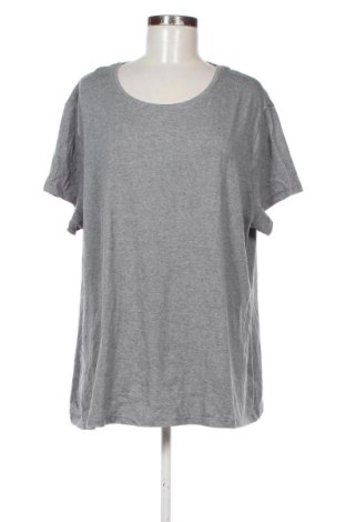Dámske tričko Decathlon, Veľkosť 3XL, Farba Sivá, Cena  8,95 €, #137051071