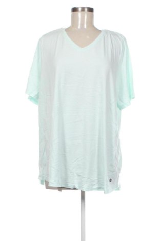 Damski T-shirt Sheego, Rozmiar XXL, Kolor Zielony, Cena 48,99 zł, #137051391