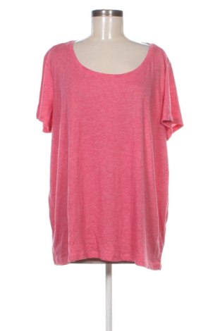 Damen T-Shirt Primark, Größe XXL, Farbe Rosa, Preis 11,99 €, #137051738