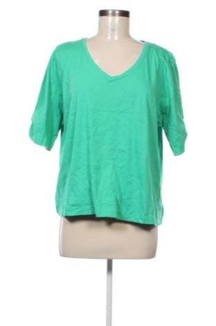 Damski T-shirt C&A, Rozmiar XXL, Kolor Zielony, Cena 53,99 zł, #137051775