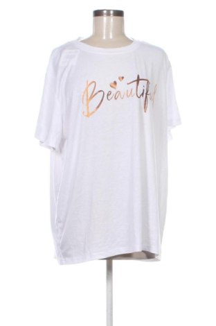 Tricou de femei SHEIN, Mărime XXL, Culoare Alb, Preț 56,99 Lei, #137051789