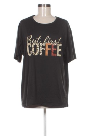 Tricou de femei Unbranded, Mărime XXL, Culoare Negru, Preț 58,99 Lei, #137051986