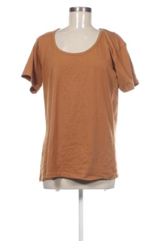 Tricou de femei Unbranded, Mărime XL, Culoare Maro, Preț 63,99 Lei, #137052560