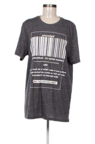 Damen T-Shirt Clockhouse, Größe XXL, Farbe Grau, Preis € 8,99, #137052609