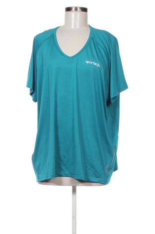 Tricou de femei Unbranded, Mărime XXL, Culoare Albastru, Preț 40,99 Lei, #137053076