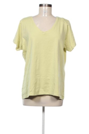 Tricou de femei Zeeman, Mărime XXL, Culoare Galben, Preț 49,99 Lei, #137053108