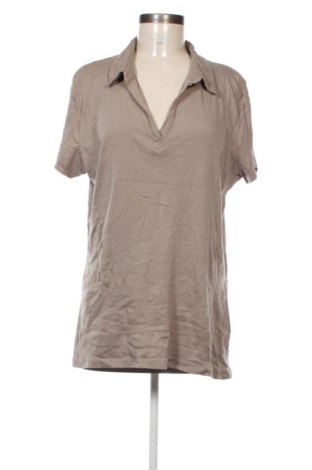 Tricou de femei Unbranded, Mărime XXL, Culoare Bej, Preț 52,99 Lei, #137053291