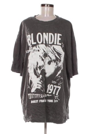 Tricou de femei Unbranded, Mărime 3XL, Culoare Gri, Preț 69,99 Lei, #137053824