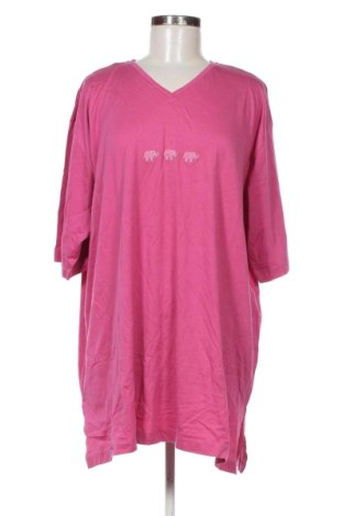 Damski T-shirt Unbranded, Rozmiar XXL, Kolor Różowy, Cena 45,99 zł, #137054594