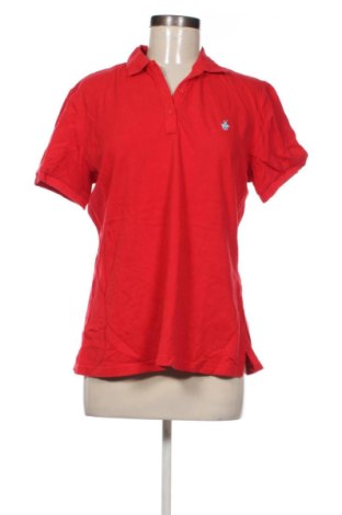 Tricou de femei Beverly Hills Polo Club, Mărime XL, Culoare Roșu, Preț 50,99 Lei, #137054657