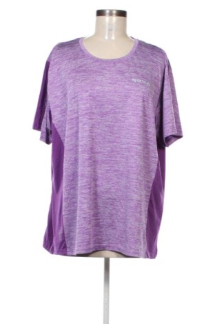 Damen T-Shirt Nkd, Größe XXL, Farbe Lila, Preis 7,99 €, #137055734