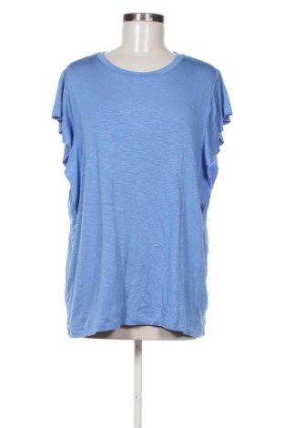 Damski T-shirt C&A, Rozmiar M, Kolor Niebieski, Cena 38,99 zł, #137055967