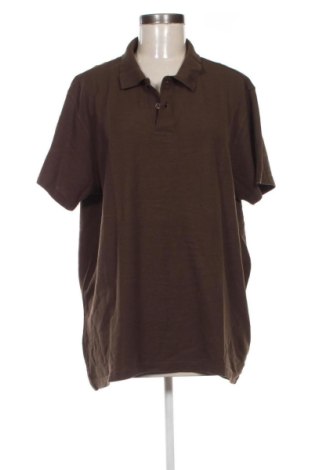 Γυναικείο t-shirt Bluefields, Μέγεθος XXL, Χρώμα Καφέ, Τιμή 18,99 €, #137057180