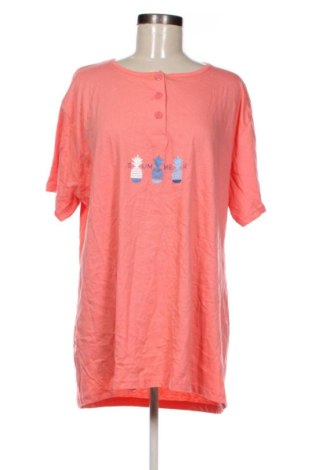 Γυναικείο t-shirt Unbranded, Μέγεθος 3XL, Χρώμα Ρόζ , Τιμή 14,99 €, #137057860