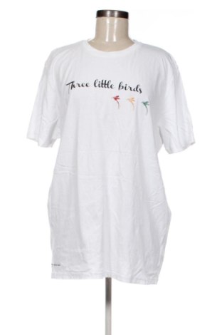 Damen T-Shirt STANLEY/STELLA, Größe XXL, Farbe Weiß, Preis € 9,99, #137059991
