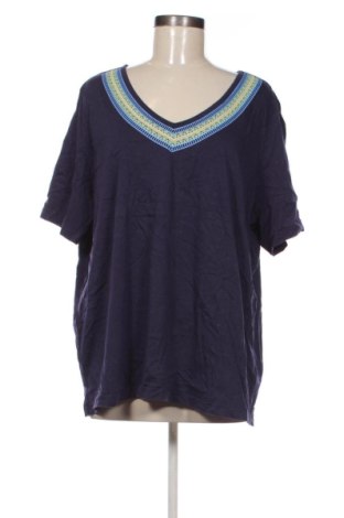 Damen T-Shirt Unbranded, Größe XXL, Farbe Blau, Preis € 9,99, #137063191