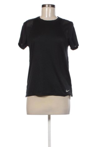 Damski T-shirt Nike, Rozmiar S, Kolor Czarny, Cena 80,99 zł, #137063424