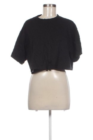 Γυναικείο t-shirt H&M, Μέγεθος L, Χρώμα Μαύρο, Τιμή 9,99 €, #137065367