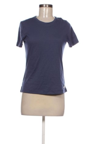 Γυναικείο t-shirt Adidas, Μέγεθος M, Χρώμα Μπλέ, Τιμή 14,22 €, #136943152