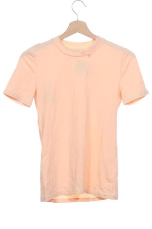 Damen T-Shirt Patrizia Pepe, Größe XXS, Farbe Orange, Preis 25,99 €, #133670158