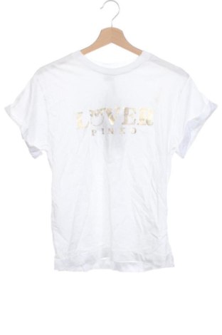 Damski T-shirt Pinko, Rozmiar XS, Kolor Biały, Cena 112,99 zł, #133387145