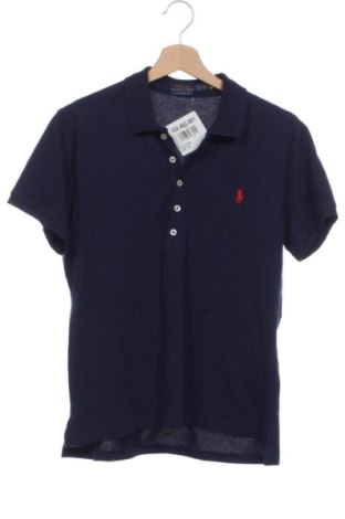 Γυναικείο t-shirt Polo Ralph Lauren, Μέγεθος XL, Χρώμα Μπλέ, Τιμή 41,99 €, #133407301