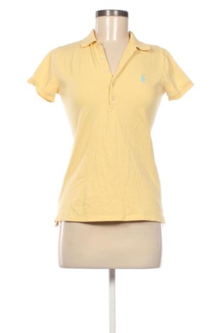 Női póló Polo Ralph Lauren, Méret S, Szín Sárga, Ár 21 039 Ft, #136866501