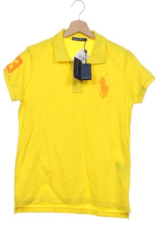 Dámské tričko Ralph Lauren, Velikost L, Barva Žlutá, Cena  1 529,00 Kč, #133680046